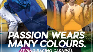 Spring Racing Carnival promotes passion